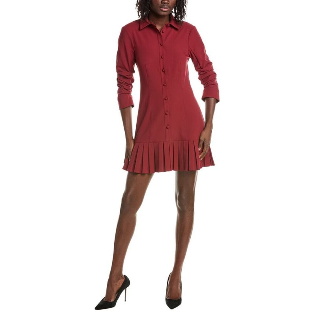 Cinq À Sept Womens  Lucilla Shirtdress